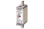 Komponenty do szaf sterowniczych i obudów - Siemens Lv hrc fuse link 500v s.000 25 a iso ci 3na6810 - 3NA6810