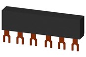 Komponenty do szaf sterowniczych i obudów - Siemens 3-phase busbars 3rv1915-1ab - 3RV1915-1AB