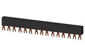 Komponenty do szaf sterowniczych i obudów - Siemens 3-phase busbars 3rv1915-1db - 3RV1915-1DB