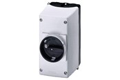 Komponenty do szaf sterowniczych i obudów - Siemens Moulded-plastic enclosure for 3rv1/3rv2 - 3RV1923-1CA00