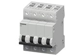 Komponenty do szaf sterowniczych i obudów - Siemens Circuit breaker 6ka3+n-pol c16 5sy6616-7 - 5SY6616-7