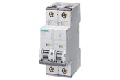Komponenty do szaf sterowniczych i obudów - Siemens Circuit breaker 6ka1+n-pol c10 5sy6510-7 - 5SY6510-7