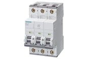 Komponenty do szaf sterowniczych i obudów - Siemens Circuit breaker 6ka 3pol c63 5sy6363-7 - 5SY6363-7