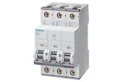 Komponenty do szaf sterowniczych i obudów - Siemens Circuit breaker 6ka 3pol c6 5sy6306-7 - 5SY6306-7