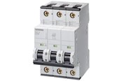Komponenty do szaf sterowniczych i obudów - Siemens Circuit breaker 10ka 3pol c16 5sy4316-7 - 5SY4316-7