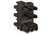 Kable i przewody - Winsta 5-way distribution connector 3-pole black - 770-608