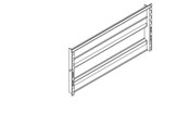 Rozdzielnice i szafy sterownicze - Eaton Escutcheon plate 3x1.5m set - 220S9111