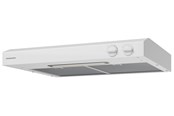 Wyciagi powietrza - Exhausto Extractor hood esl141wmr white - ESL141WMR