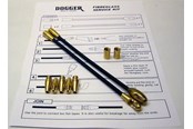 Narzedzia do pracy z napedem elektrycznym - Dogger Repair kit fibreglass - E1600177