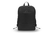 Torba, plecak i pokrowiec na laptopa - Dicota Eco Base Plecak do Laptop 17.3" | Czarny - D30913-RPET