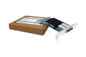Adapter Sieciowy (karta sieciowa, serwer druku, itp.) - Inter-Tech Argus ST-723 - 77773004