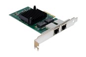 Adapter Sieciowy (karta sieciowa, serwer druku, itp.) - Inter-Tech Argus ST-727 - 77773002