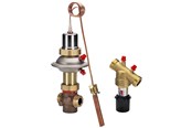 Sterowanie ogrzewaniem - Danfoss avtq thermostatic valve - 003L7020