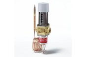 Sterowanie ogrzewaniem - Danfoss avta thermostatic water valves - 003N0107