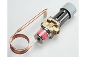 Sterowanie ogrzewaniem - Danfoss avta thermostatic water valves - 003N4162