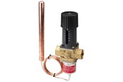 Sterowanie ogrzewaniem - Danfoss avtb thermostatic water valves - 003N8143