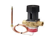 Sterowanie ogrzewaniem - Danfoss avtb thermostatic water valves - 003N8230