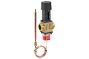 Sterowanie ogrzewaniem - Danfoss avtb thermostatic water valves - 003N8253