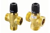Sterowanie ogrzewaniem - Danfoss tvm-h thermostatic mixing valve - 003Z1120