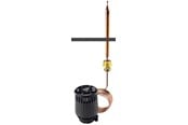 Sterowanie ogrzewaniem - Danfoss ravi thermostatic actuator - 013U8008