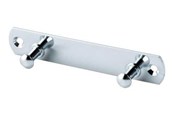Akcesoria lazienkowe - Bjørn Hammer Double hook - 775042500