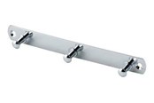 Akcesoria lazienkowe - Bjørn Hammer Triple hook - 775043500
