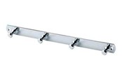Akcesoria lazienkowe - Bjørn Hammer Quadruple hook - 775044500