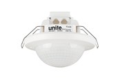 Czujniki ruchu i wylaczniki zmierzchowe - Unite pd4n-bl4 motiondetector - 93428