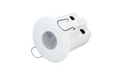 Inteligentne instalacje budowlane - Niko-Servodan Presence detector slave ms-dali-sl flush mounted 360° - 41-659