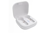 Sluchawki, zestaw sluchawkowy - Vivanco Urban Pair True Wireless BT Earbuds White - 60603