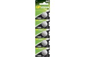 Bateria - GP CR 2025-C5 5-pack - 2187