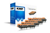 Tusz, toner i material eksploatacyjny - KMP TN-242 Multipack BK/C/M/Y - B-T58V