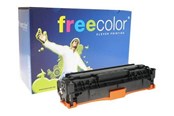 Tusz, toner i material eksploatacyjny - K+U Printware TONERPATRON CYAN FOR HP CLJ CP2025 CY - 2025C-FRC
