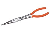 Narzędzia ręczne  - BAHCO extra long snipe nose plier 280mm 158-n - 158-N