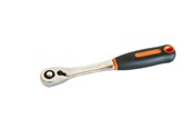 Narzędzia - BAHCO Ratchet 3/8 slim head 72t - 7750SL