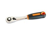 Narzędzia - BAHCO Ratchet 1/4 slim head 72t - 6950SL