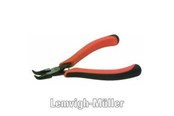 Narzędzia ręczne - BAHCO Bent nose plier 60 4833 - 4833
