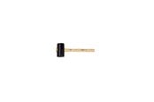 Narzedzia reczne  - BAHCO Black rubber mallet 300x90 - 529251