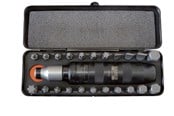 Narzedzia reczne - BAHCO zestaw bitów do wkrętów phillips, szczelinowych, hex i torx® - 7823