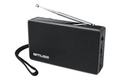 Radio DAB i budzik - NEW-ONE Muse - FM/MW - M-030 R