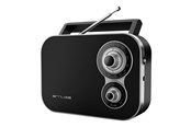 Radio DAB i budzik - NEW-ONE Muse - FM/MW - M-051 R