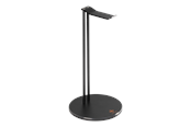 Słuchawki, zestaw słuchawkowy - Deltaco GAMING Headset Holder - GAM-070