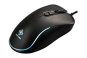 Myszka - Deltaco GAMING DM120 Wired - Myszy - Czarny - GAM-104
