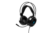 Słuchawki, zestaw słuchawkowy - Deltaco GAMING Wired Headset - GAM-105