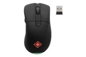 Myszka - Deltaco GAMING - Myszy - Optyczny - Czarny - GAM-107