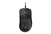 Myszka - Deltaco GAMING DM210 Ultralight Wired - Myszy - 7 - Czarny - GAM-108
