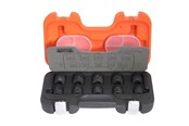 Narzędzia - BAHCO impact socket set 1/2 drive - D/S10