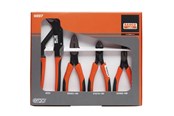 Narzedzia reczne - BAHCO Set:combi.sidec.slipj.snipenos - 9897