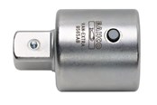 Narzędzia - BAHCO Decreasing adaptor for 1 square drive and 1 sockets. - 9565AB