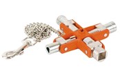 Narzędzia - BAHCO 9 in 1 switch cabinet wrench - MK9